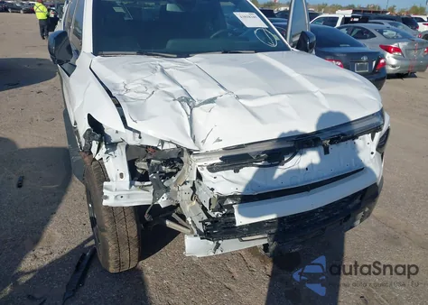 2025 Chevrolet Silverado Ev Lt z USA, uszkodzony, nr VIN 1GC10ZED3SU400618